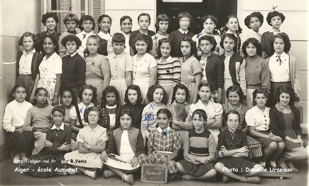 l'école Aumerat