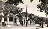 berrouaghia,titteri,la rue d'alger et la poste