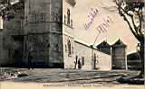LE PENITENCIER AGRICOLE - FAÇADE PRINCIPALE