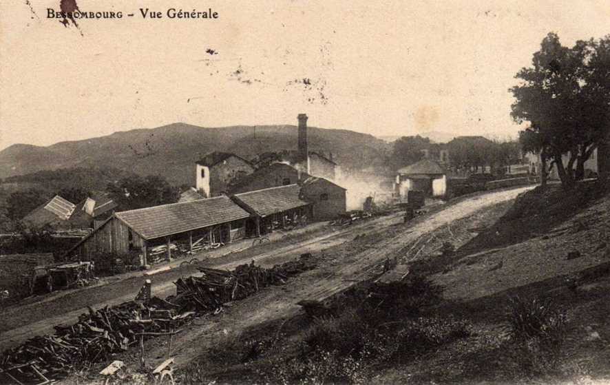 bessombourg,vue generale