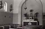Societe des Lieges Hamendas Petite Kabylie - L´interieur de la chapelle