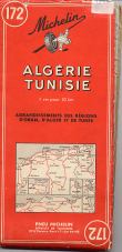 carte routière