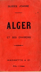 10,5 x 16,5 - 196 pages (dont 136 de pubs en métropole!!!) - 1906