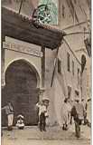 l'ancienne résidence du dey d'Alger,
