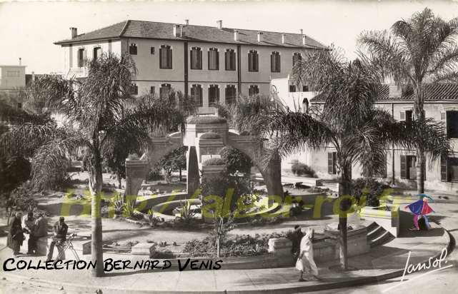 École de filles du boulevard de Strasbourg