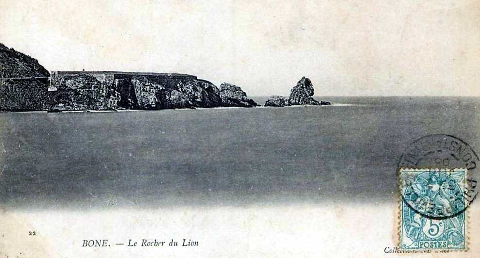 bone,le rocher du lion