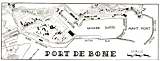Plan du port