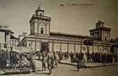 Le marché