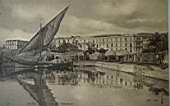 Le quai des phosphates