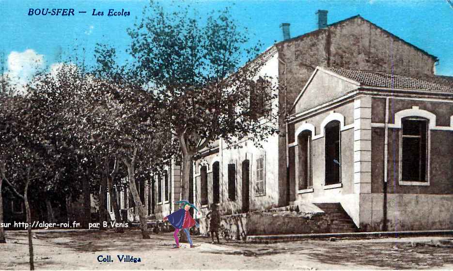 les écoles