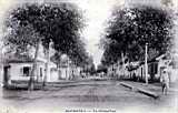 bourkika,la grand'rue