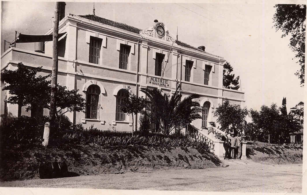 La Mairie