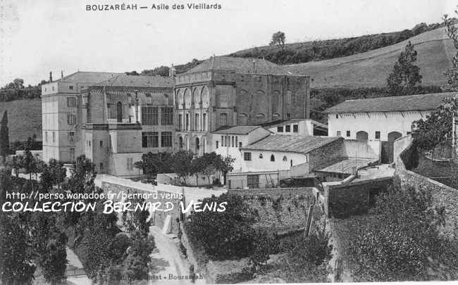 Asile des vieillards