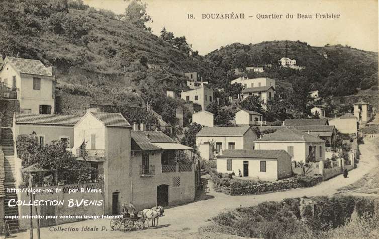 Quartier du beau fraisier