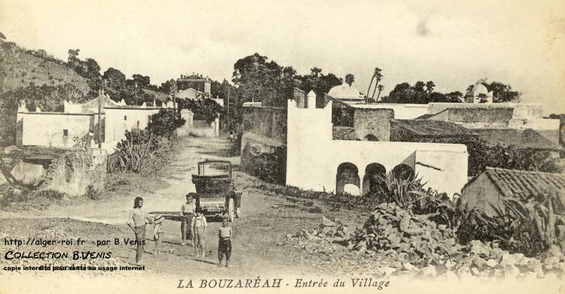 Entrée du ville...(dans ce sens)...sinon, sortie, aussi.