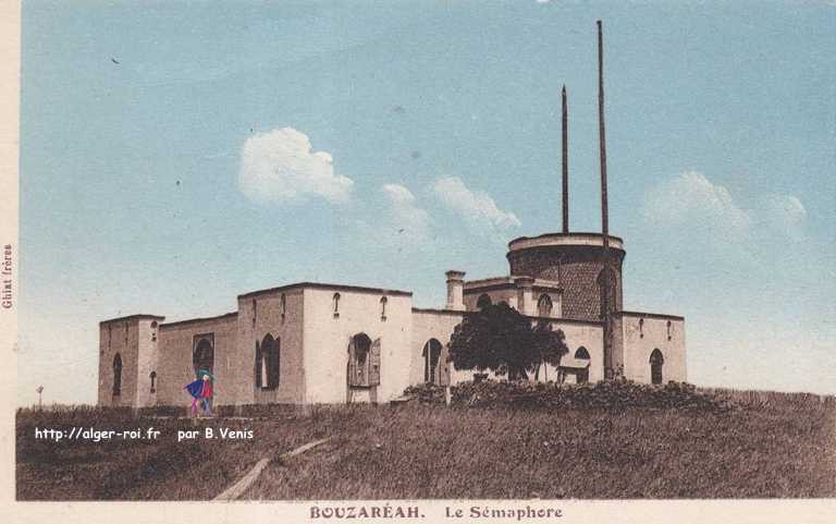 Le SEMAPHORE,bouzareah