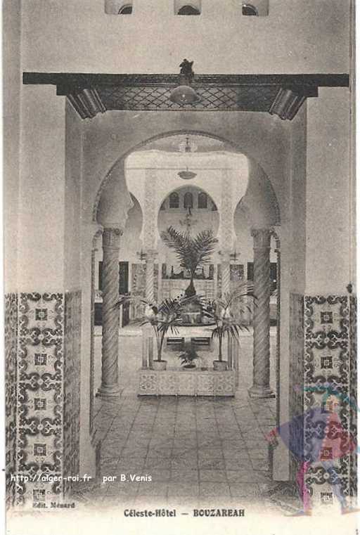 Celeste Hôtel...