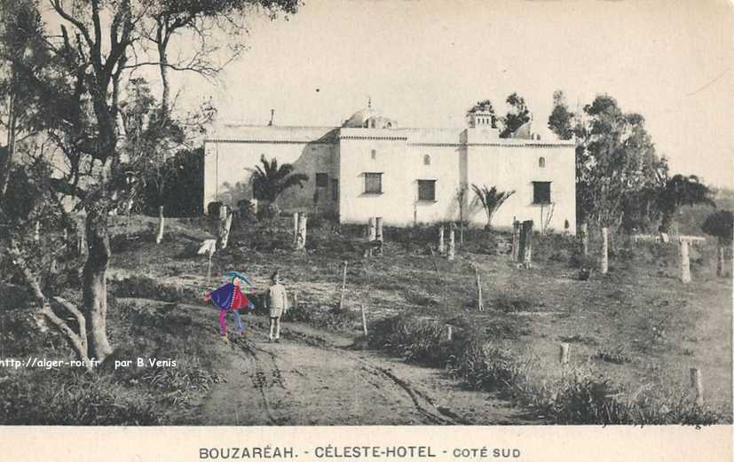 Celeste Hôtel...
