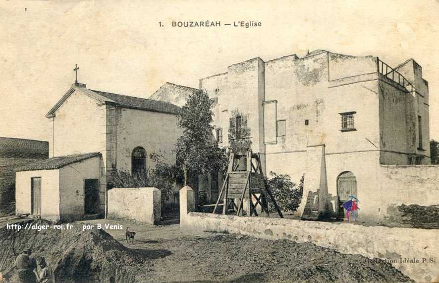 L'église