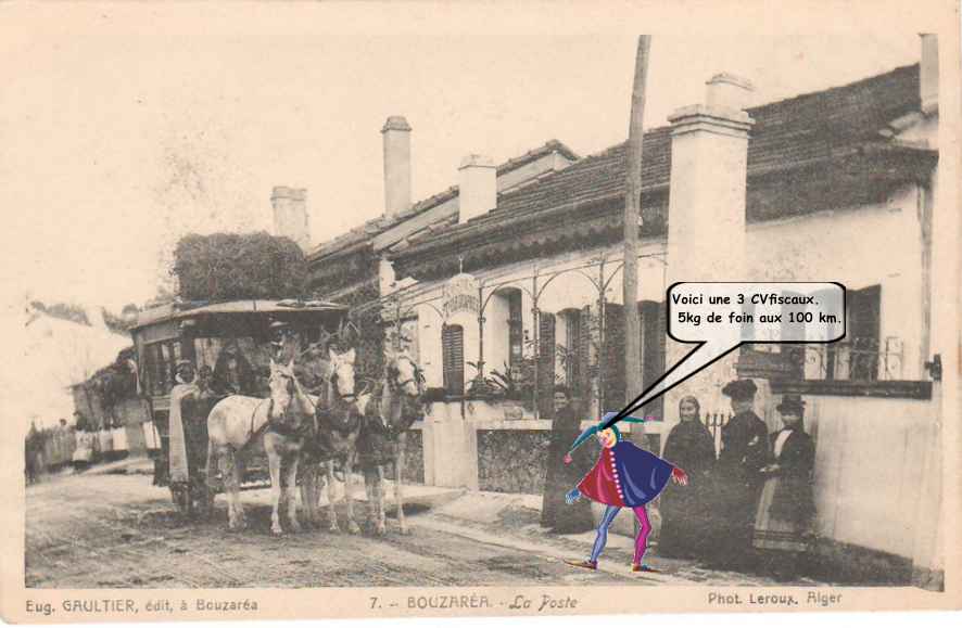 l poste