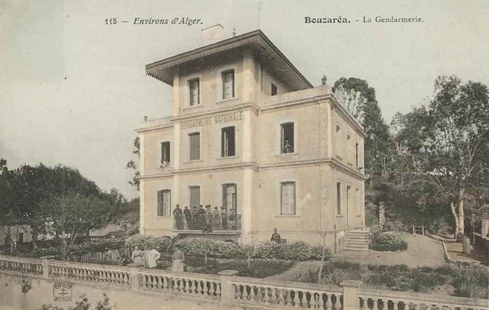 gendarmerie