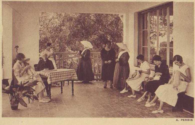 bugeaud,maison des soeurs