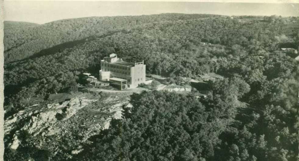 Hôtel - casino