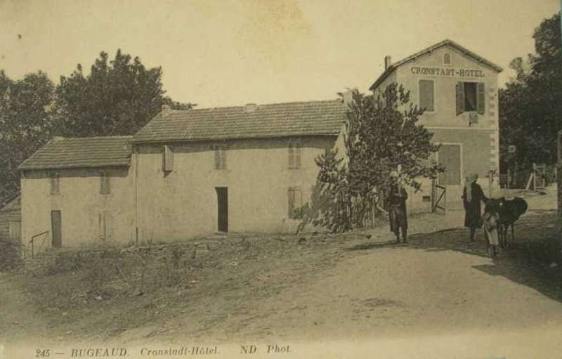 bugeaud,hotel cronsdadt,hotel beausejour