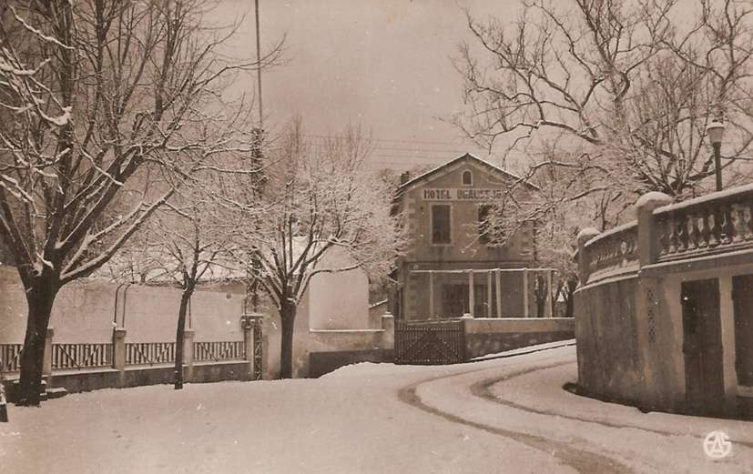 puis Hôtel Beauséjour