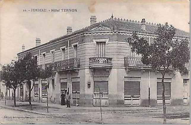 HOTEL TERNON