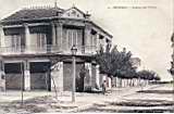burdeau,avenue des colons