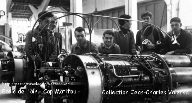 L'Ecole nationale professionnelle de l'Air d'Alger