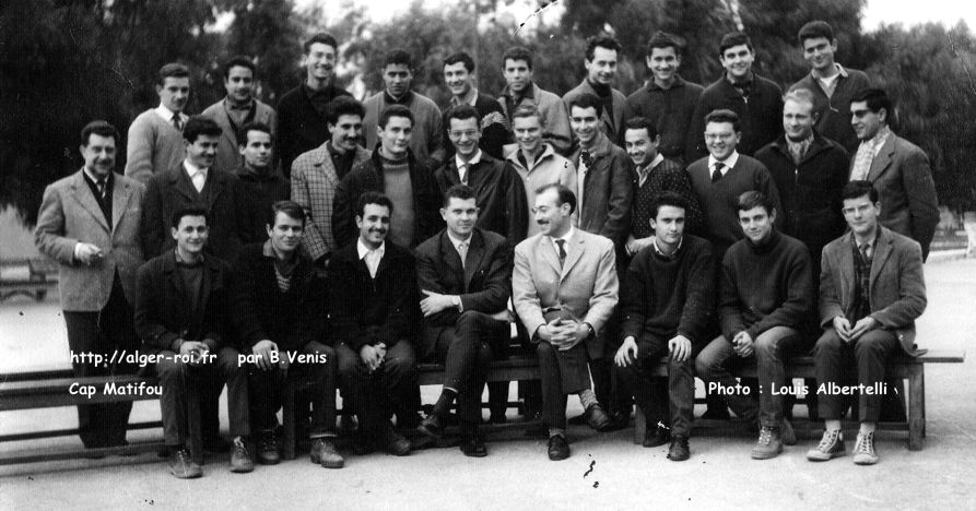 L'Ecole nationale professionnelle de l'Air d'Alger , 2èTA, 62