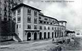 GROUPE SCOLAIRE ( et poste de pompiers)