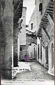 Casbah,rue du 4 septembre