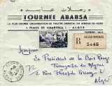 Tournée ABABSA - 1955