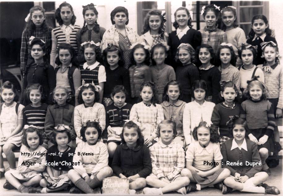 CE2, 1946-1947