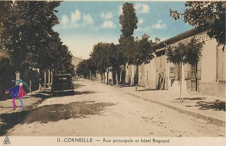 Grand hôtel Regourd