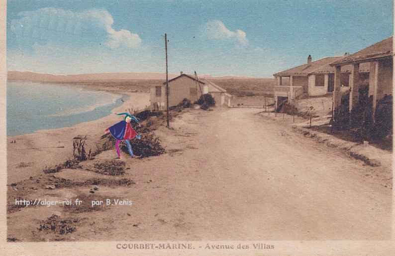 Avenue des villas