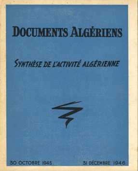 documents algeriens 1945-1946