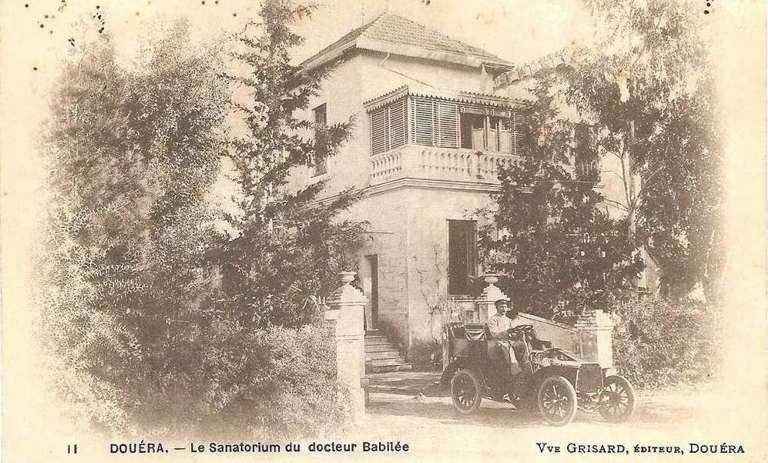 Sanatorium du docteur Babilee