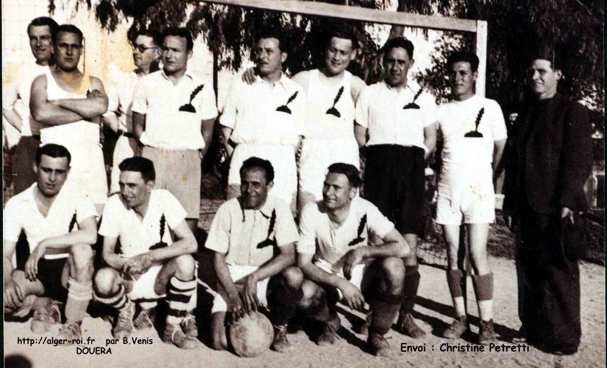 Football : "les ronds de cuir"
