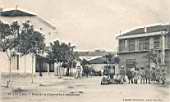 Douéra,place de lla colonne du 4 septembre