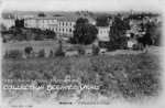 19: l'hôpital et le village