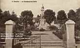 Le monument aux morts