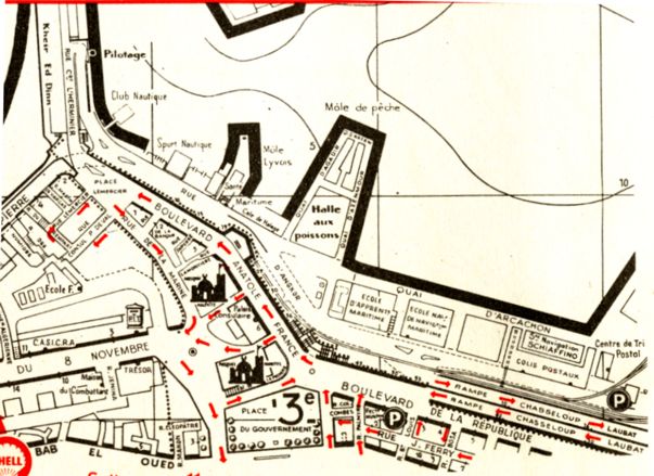 plan ecole maritime 