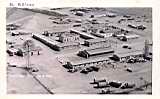 el aricha,la caserne, le camp militaire