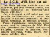 Sporting-Club Union d'El-Biar.