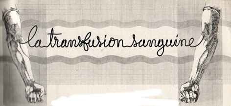 La transfusion sanguine