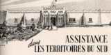 Assistance dans les territoires du sud